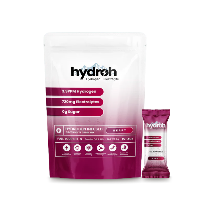 Hydroh Electrolytes