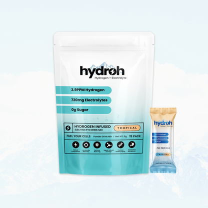 Hydrogen + Electrolytes Variety Bundle