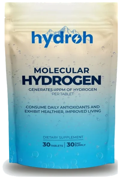 Hydroh Hydrogen Water Tablets